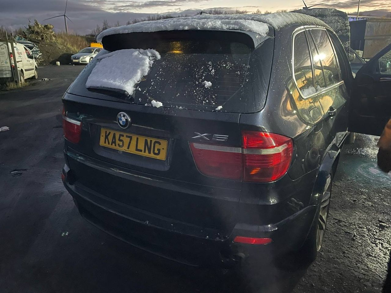 BMW X5 E70 2008