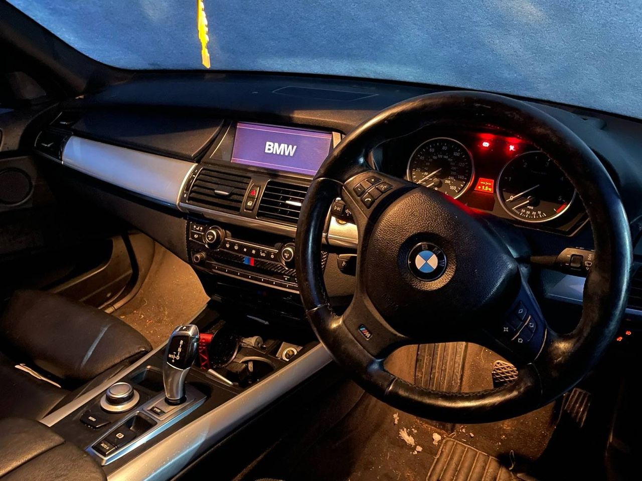 BMW X5 E70 2008