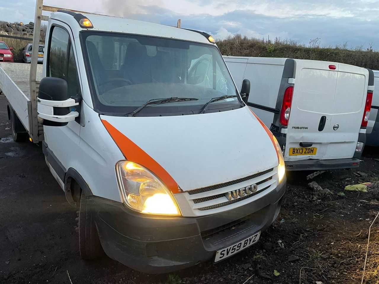 IVECO Daily 4 2009