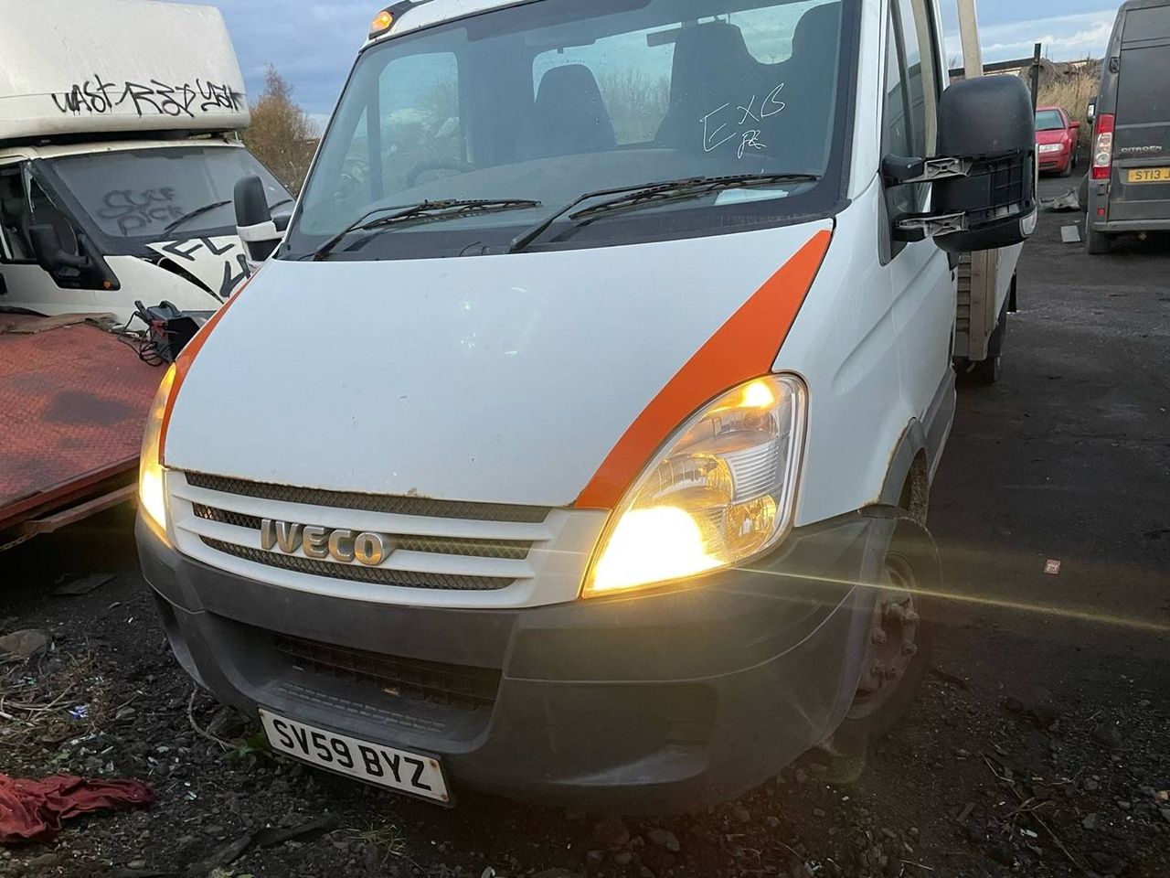 IVECO Daily 4 2009