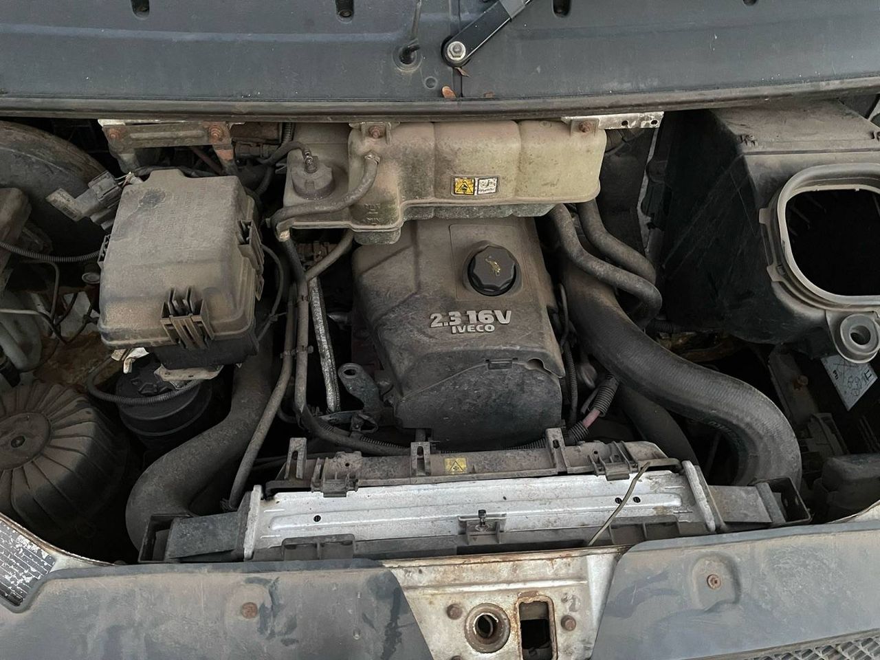 IVECO Daily 4 2009