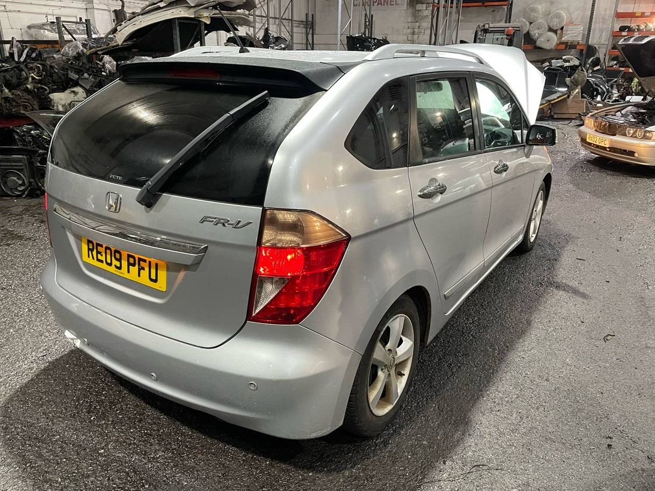 Honda FR-V 2009