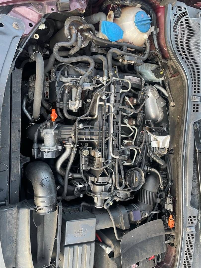 Skoda Octavia 2  (A5) рест. 2009