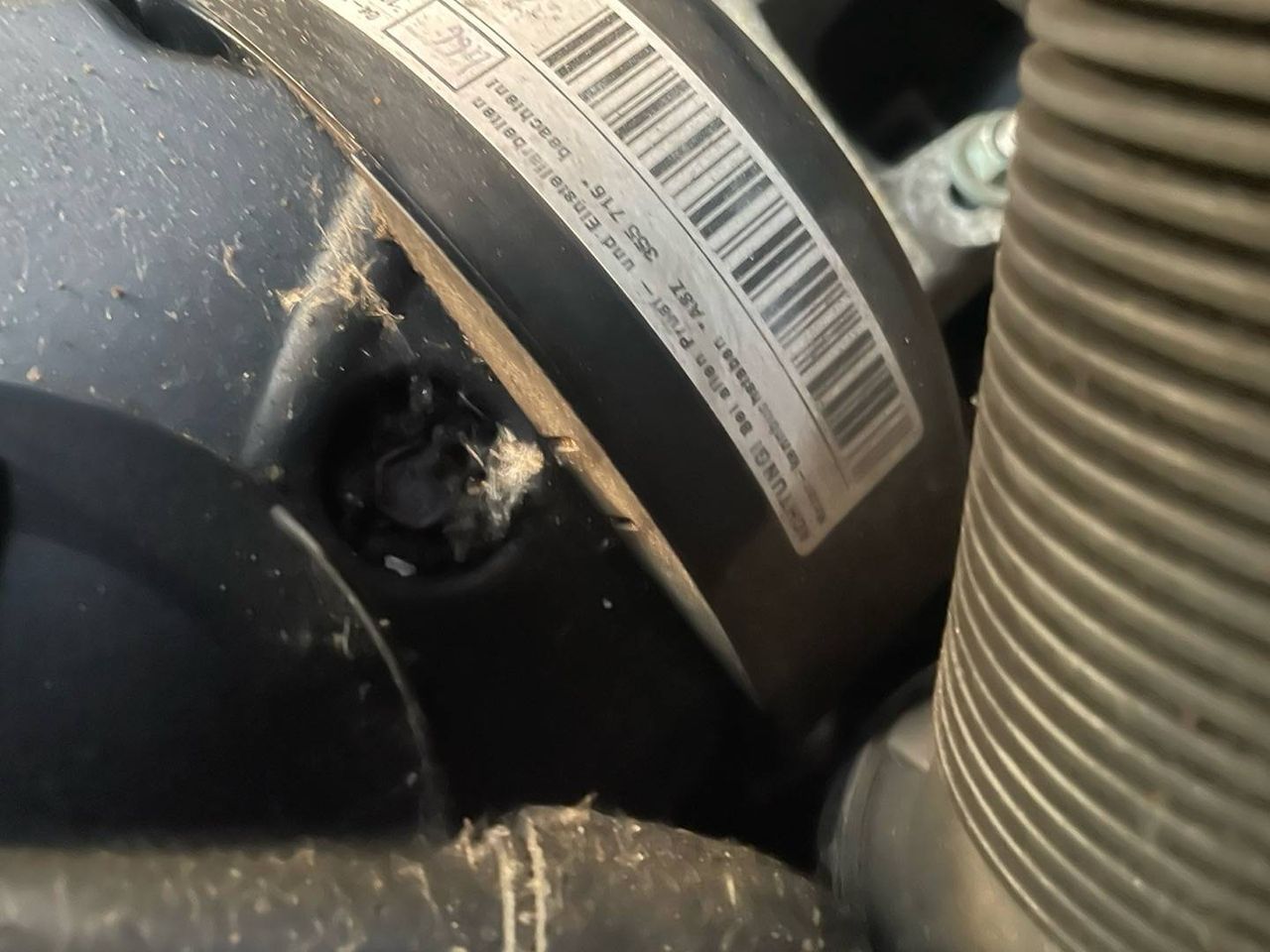 Volkswagen Sharan 2-й рест. 2004