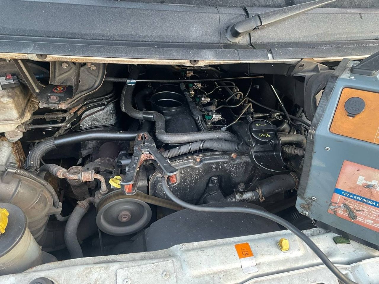 Ford Transit 7 2010