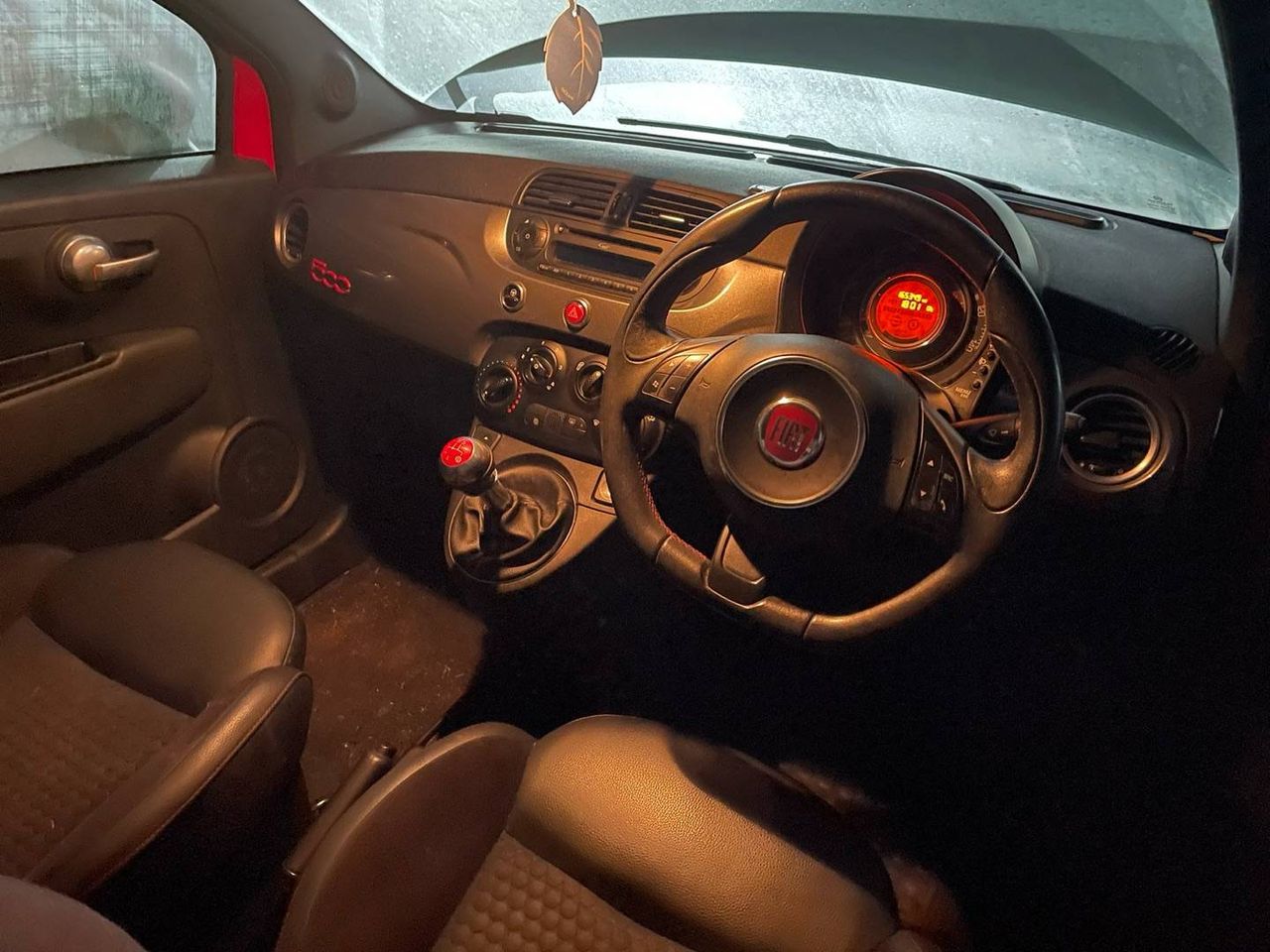 Fiat 500 2 2011