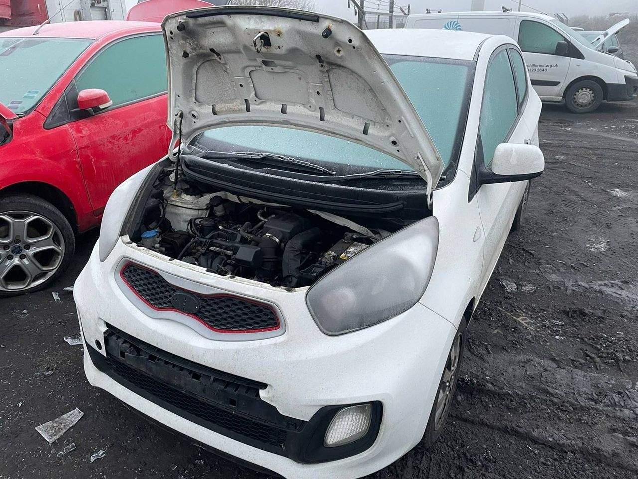 Kia Picanto 2 2012