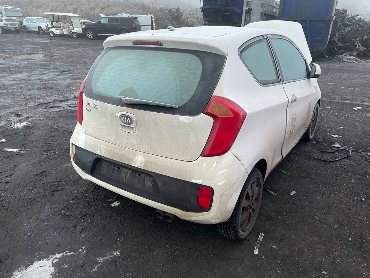 Kia Picanto 2 2012