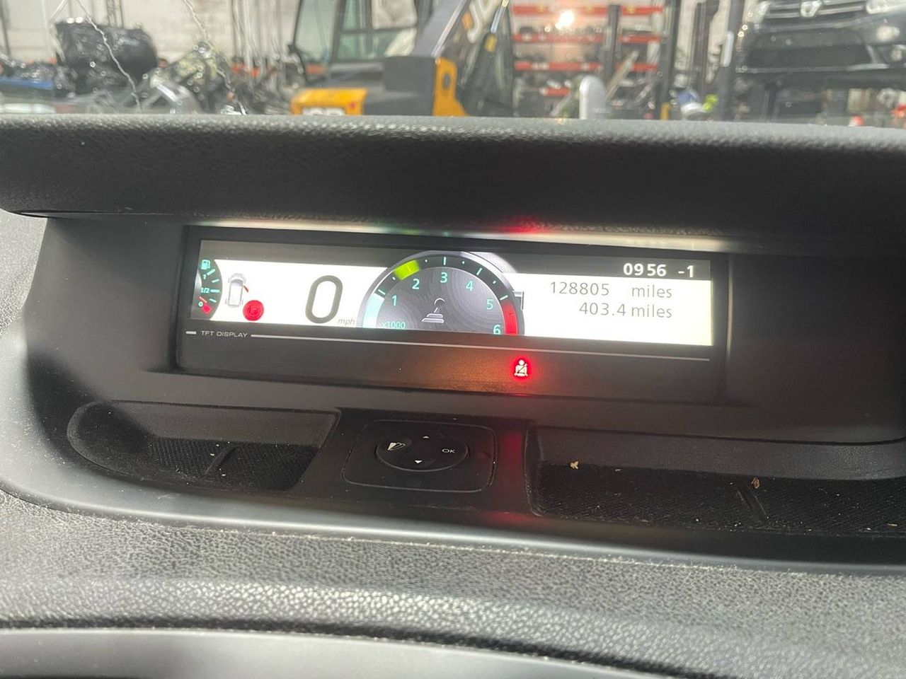 Renault Scenic 3 2011
