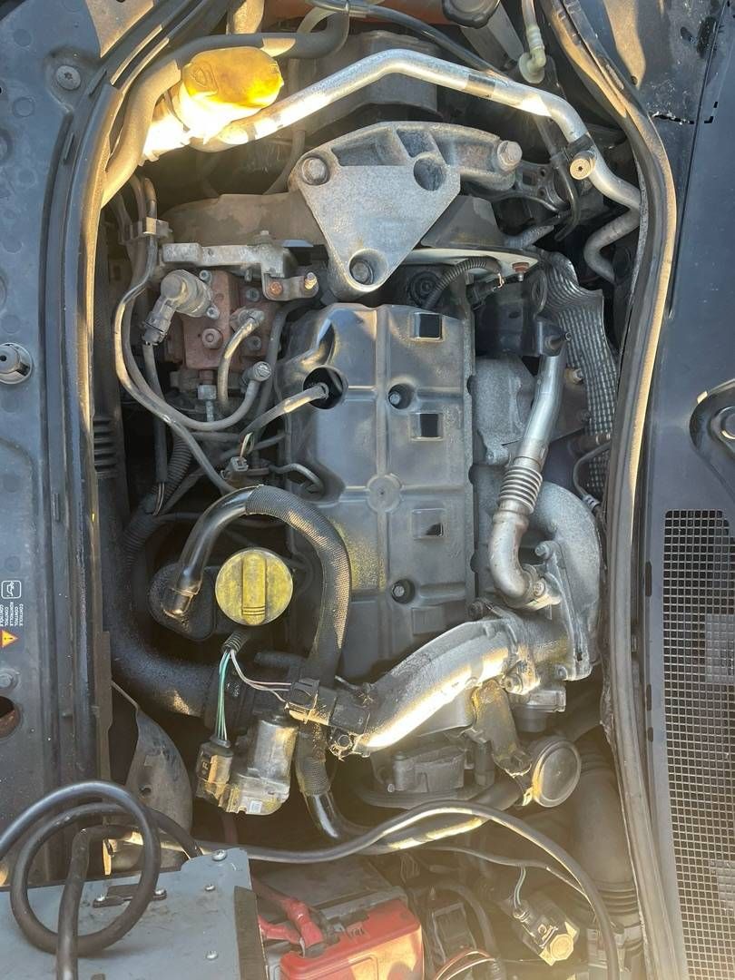 Renault Megane 2  рест. 2007