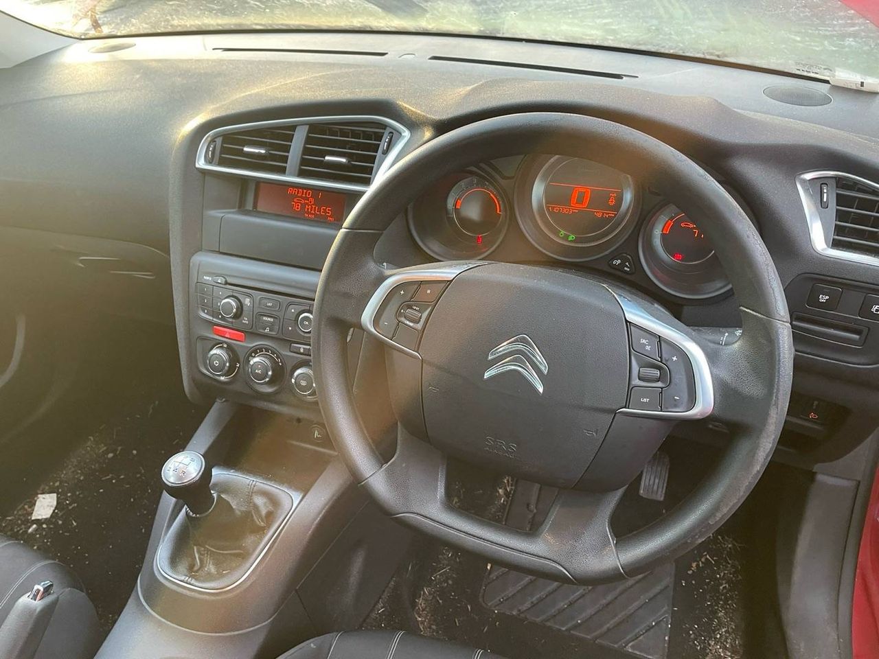 Citroen C4 2 2011