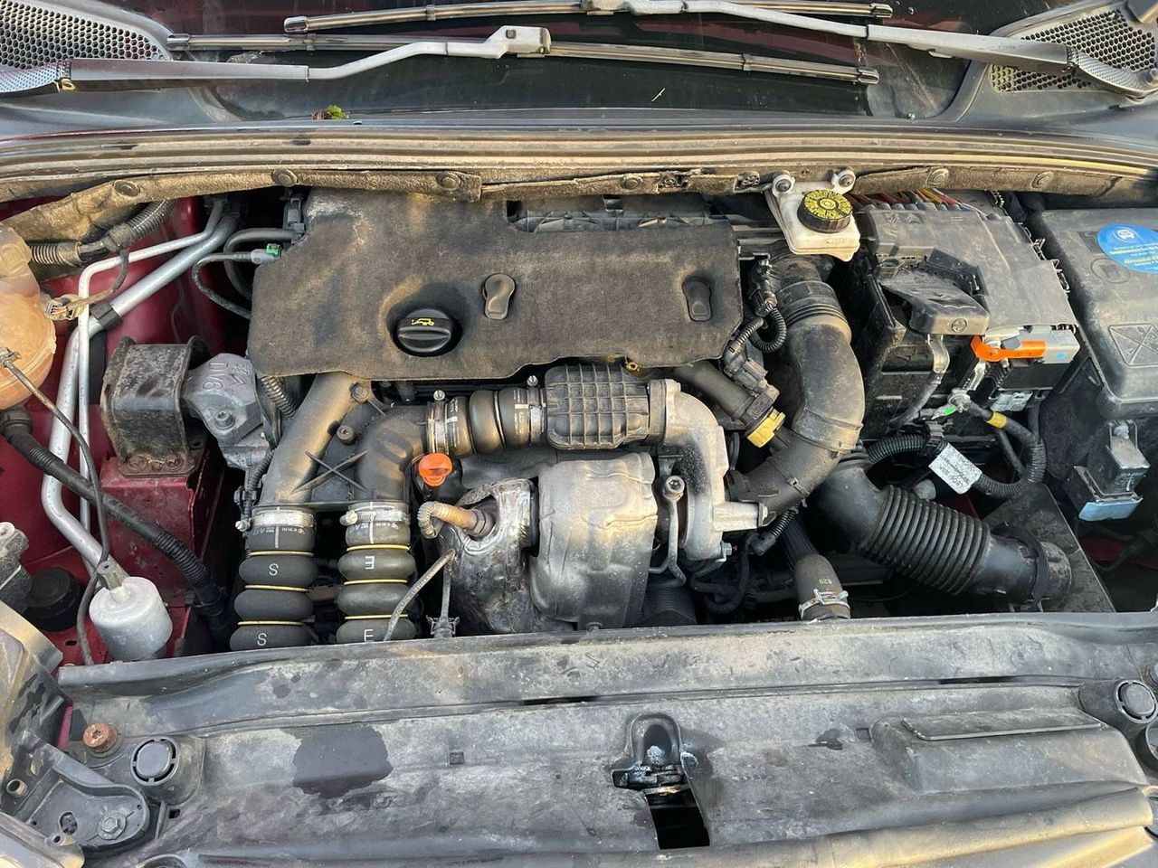 Citroen C4 2 2011