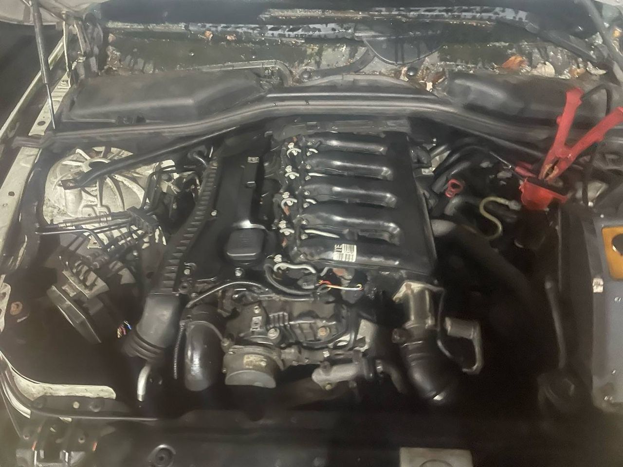 BMW 5 E60/E61 рест. 2007