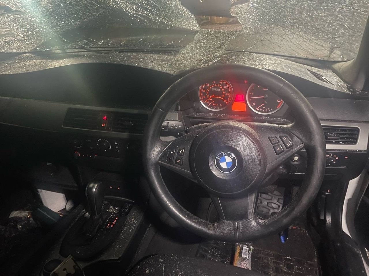 BMW 5 E60/E61 рест. 2007
