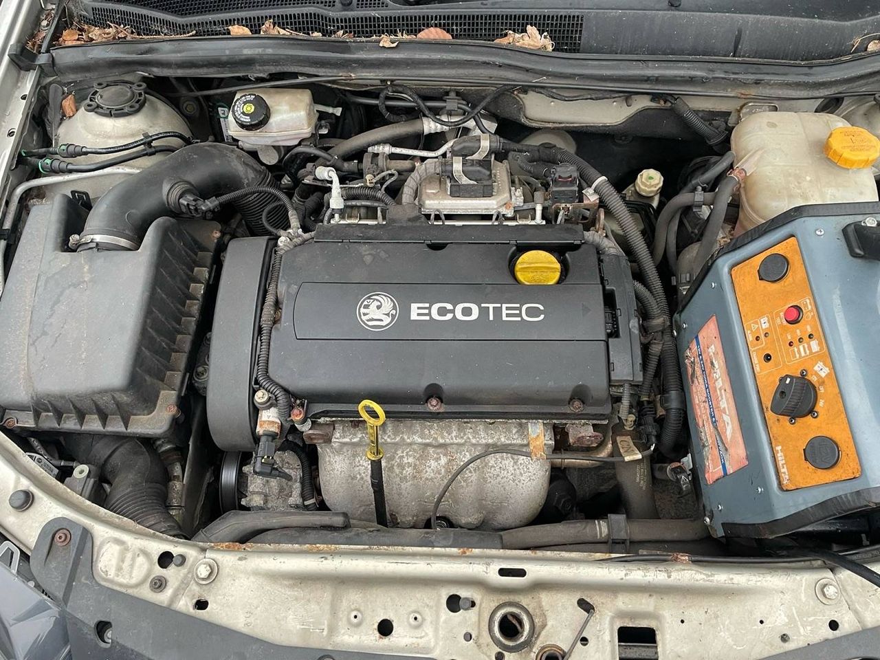 Opel Astra H/Family рест. 2009