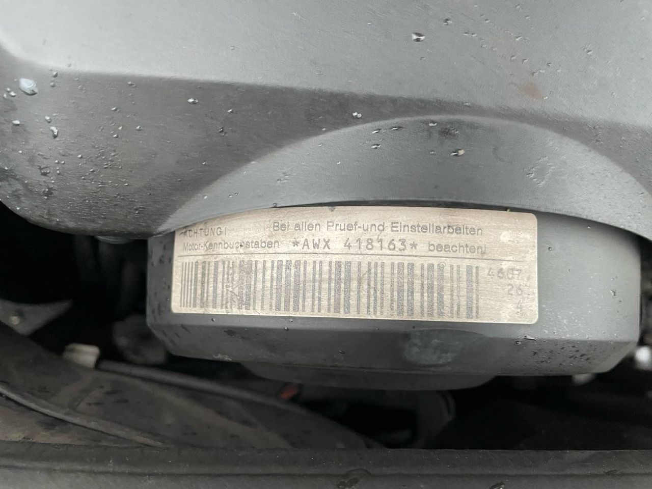 Audi A6 4B/C5 рест. 2004