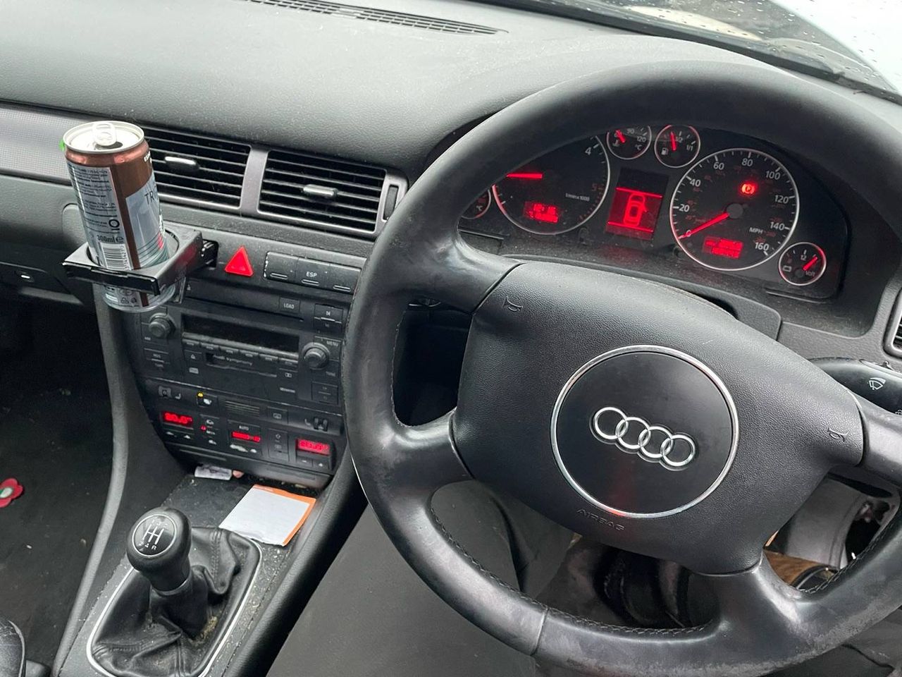 Audi A6 4B/C5 рест. 2004