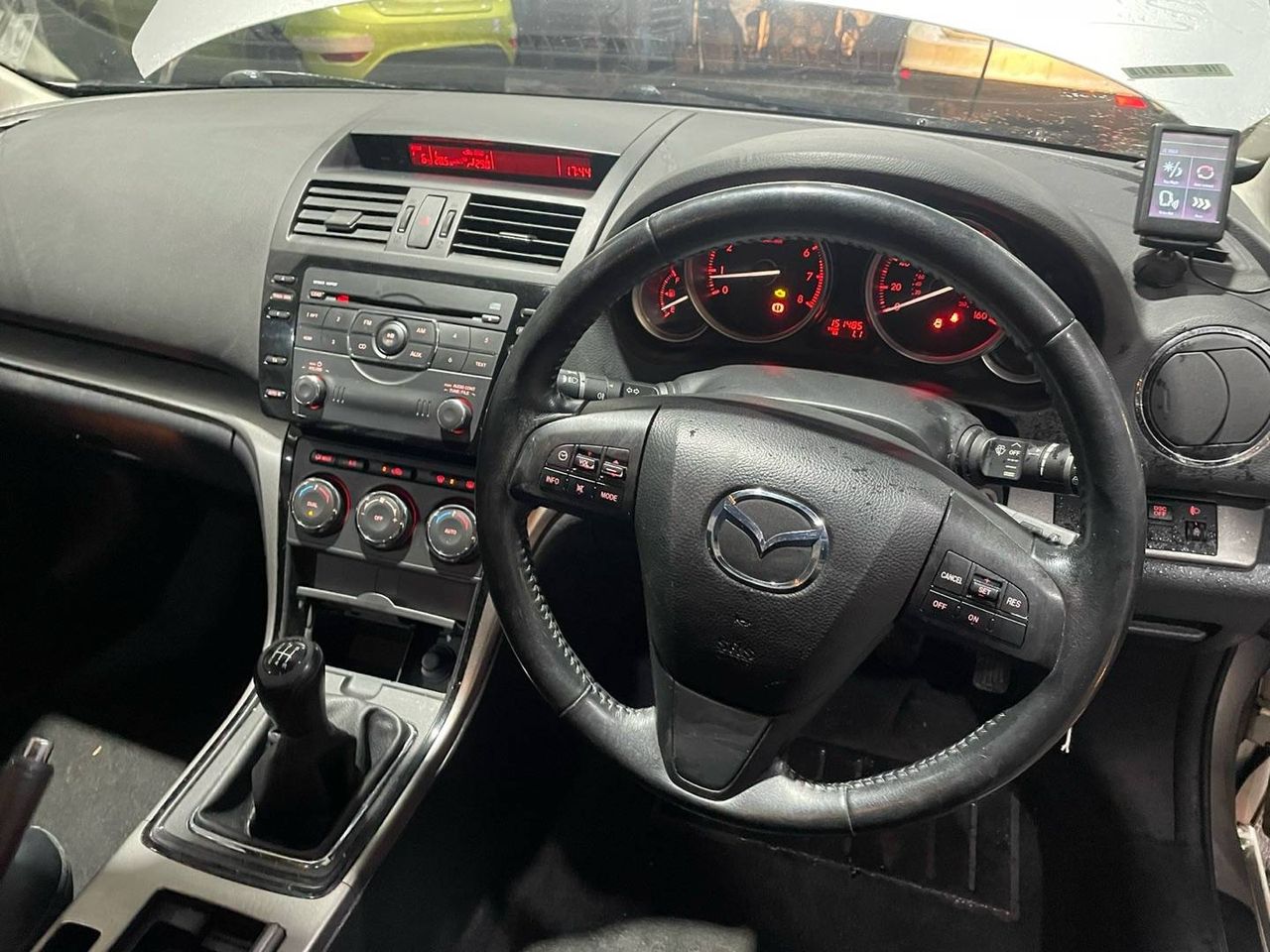 Mazda 6 GH рест. 2010