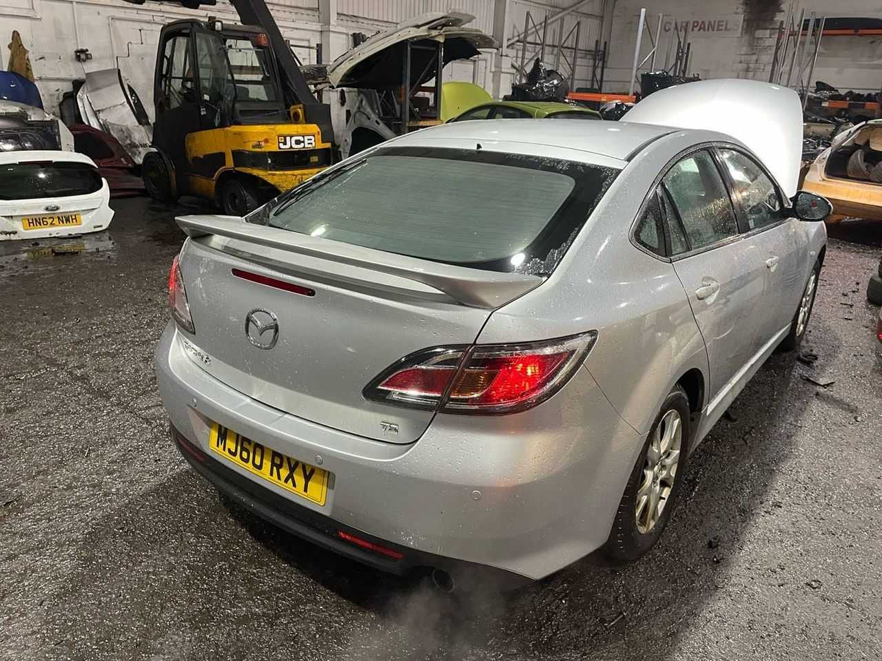 Mazda 6 GH рест. 2010