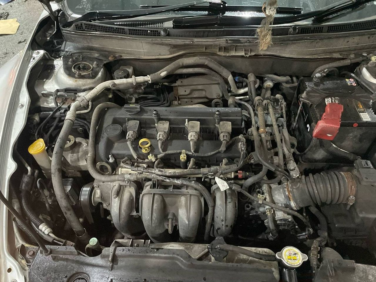 Mazda 6 GH рест. 2010
