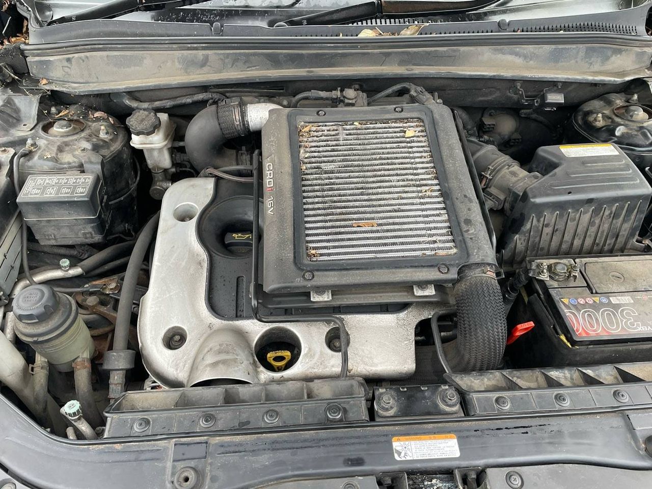 Hyundai Santa Fe 2  (CM) 2006
