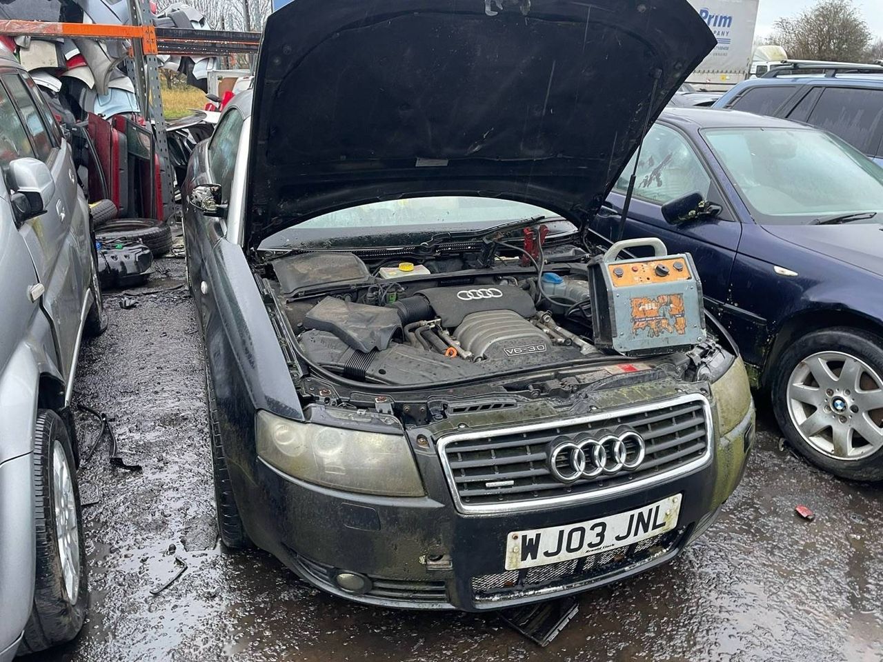Audi A4 B6 2003