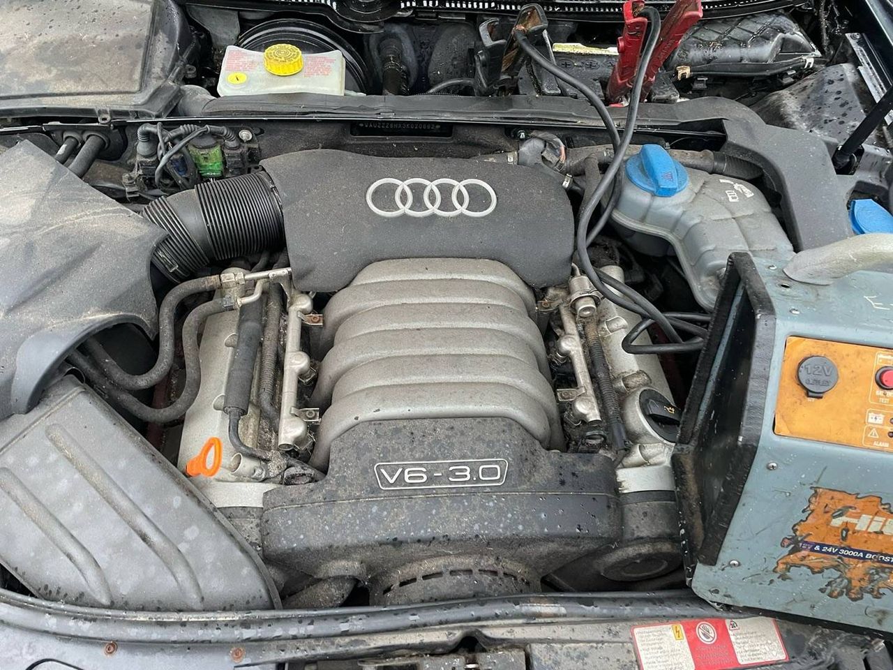 Audi A4 B6 2003