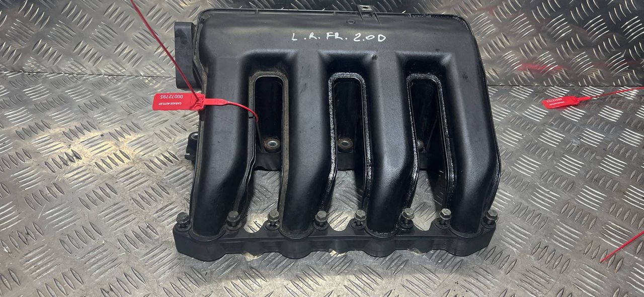 коллектор впускной Land Rover Freelander 1 поколение [рестайлинг] 2004, 2.0 л., дизель, МКПП, внедорожник 5 дв.