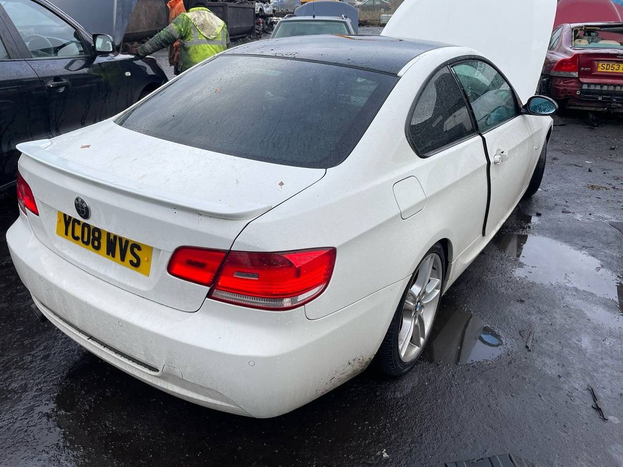 BMW 3 E90/E91 рест. E92 2008