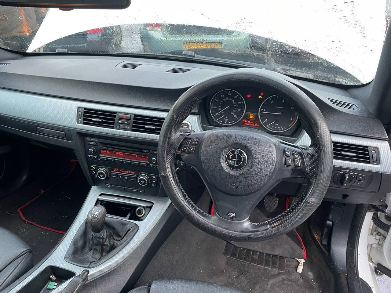 BMW 3 E90/E91 рест. E92 2008