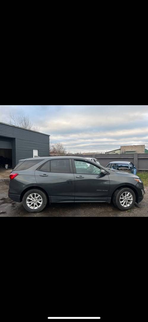 Chevrolet Equinox 3 2020