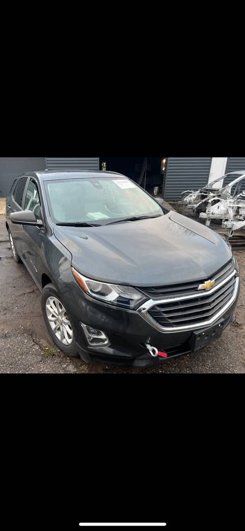 Chevrolet Equinox 3 2020