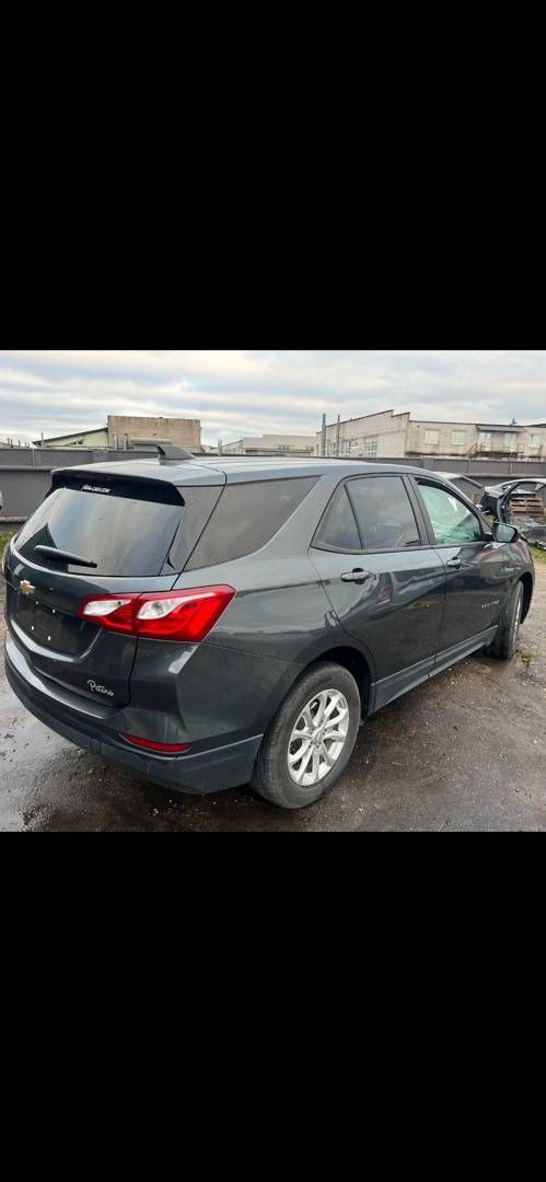 Chevrolet Equinox 3 2020