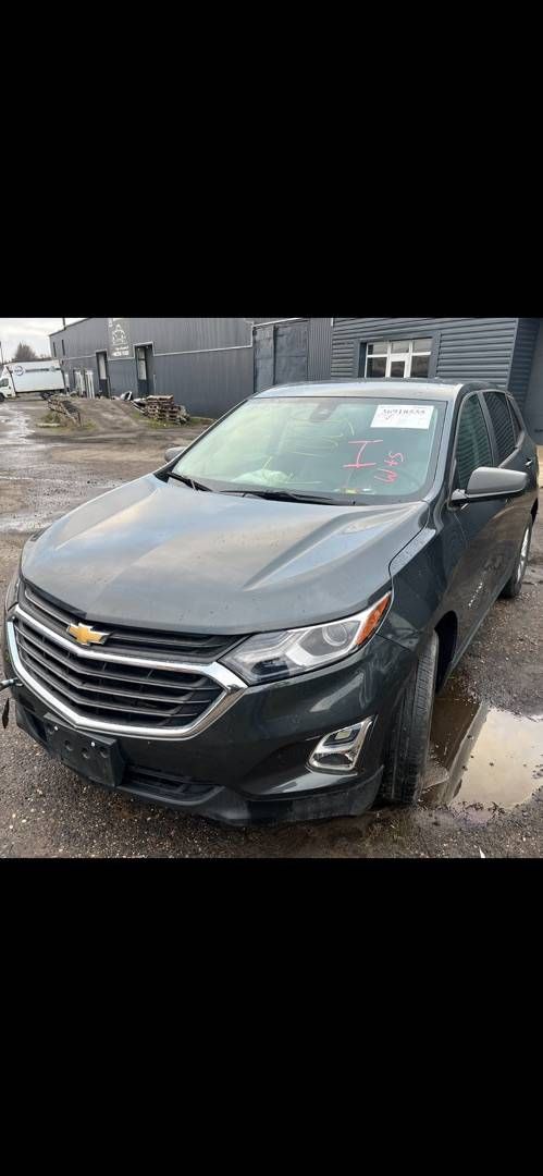 Chevrolet Equinox 3 2020