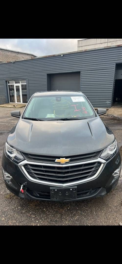 Chevrolet Equinox 3 2020