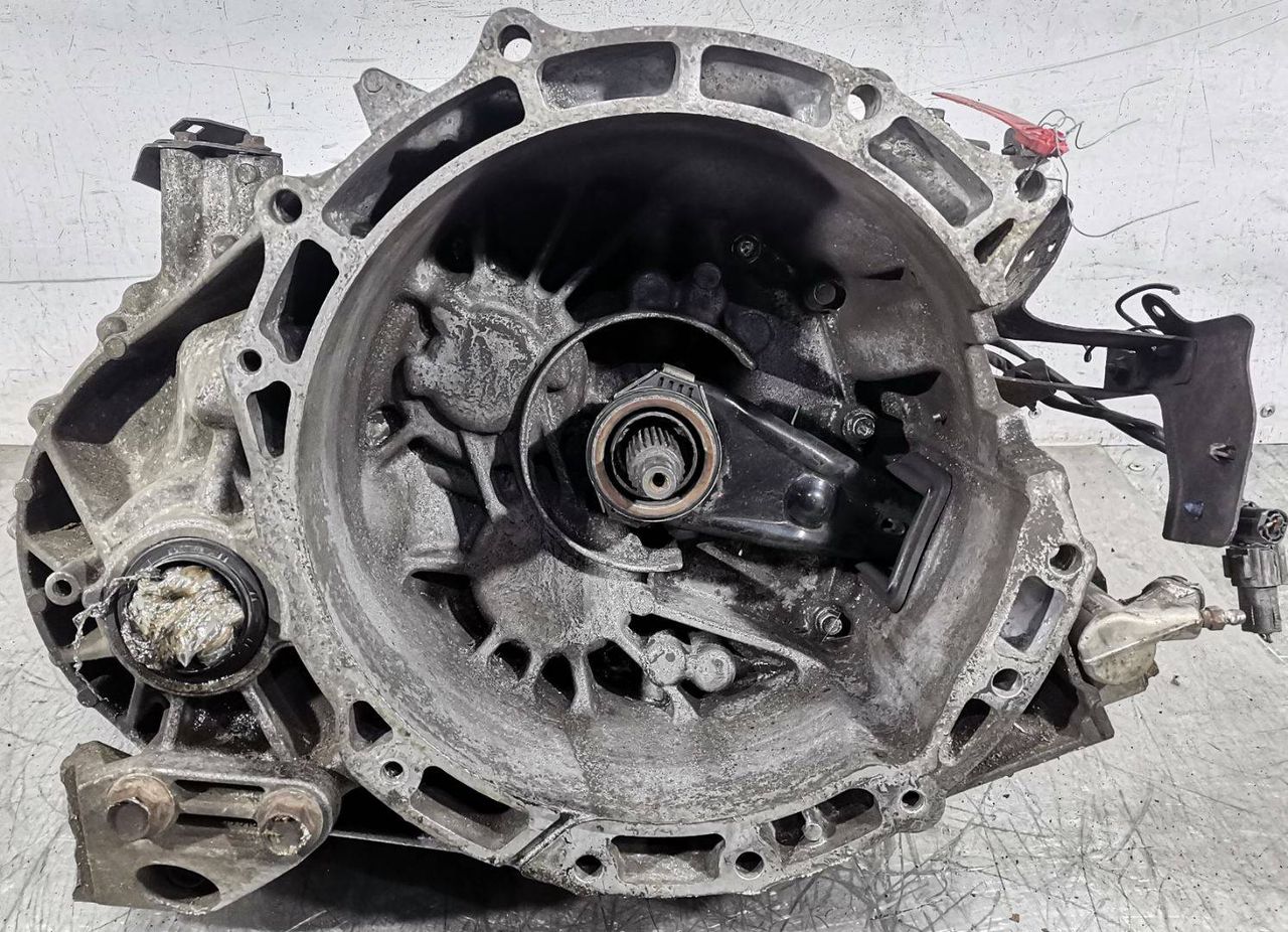 КПП механическая (МКПП) Mazda 3 1 поколение [рестайлинг] 2008, 2.3 л., L3, бензин, 6МКПП, хетчбэк 5 дв.