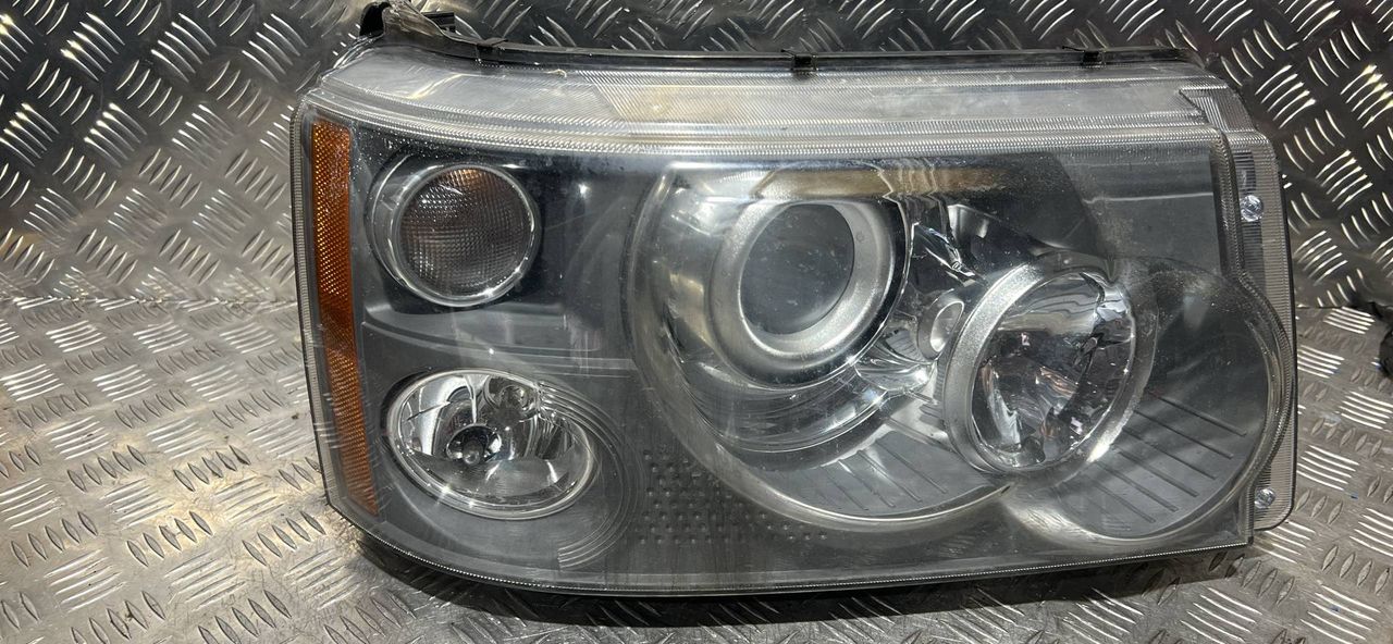 фара правая Land Rover Range Rover Sport 1 поколение 2008, 2.7 л., 276DT, дизель, АКПП, внедорожник 5 дв.