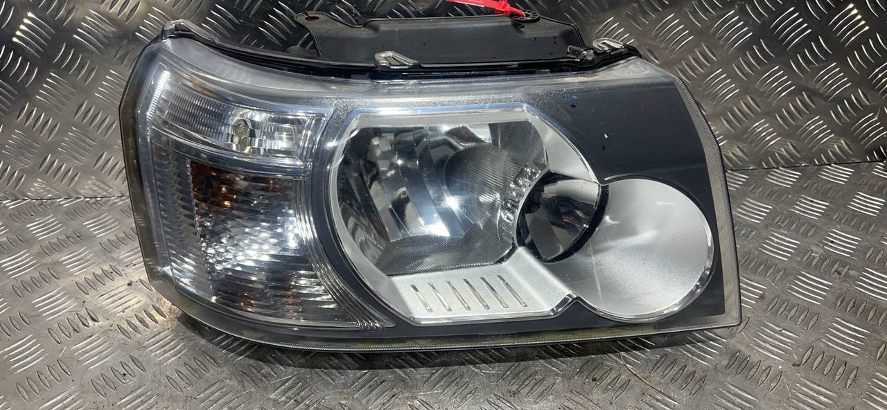фара правая Land Rover Freelander 2 поколение 2008, 2.2 л., 224DT, дизель, АКПП, внедорожник 5 дв.