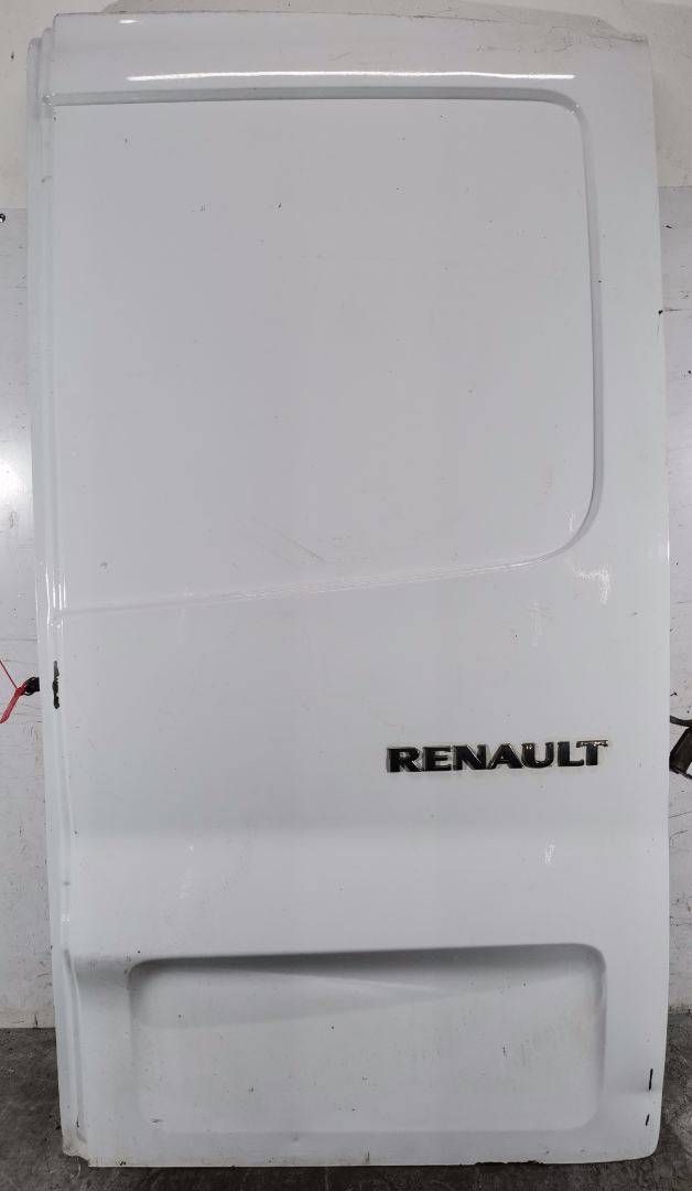 дверь задняя распашная правая Renault Trafic 3 поколение 2015, 1.6 л., R9M 450, дизель, 6МКПП, микроавтобус