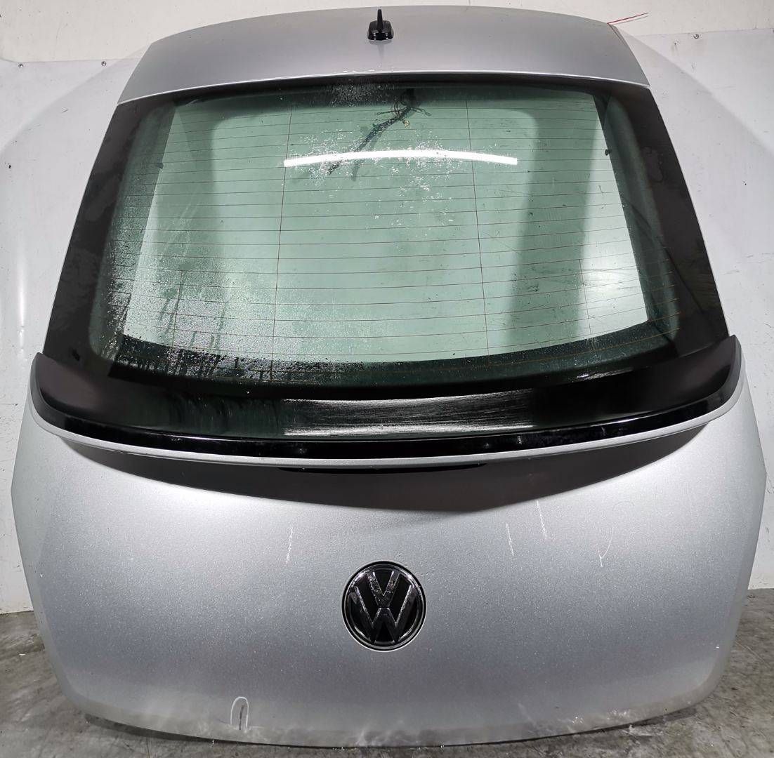 крышка багажника (дверь 3-5) Volkswagen Beetle A5 2012, 1.4 л., TSI, CAVA, бензин, 6МКПП, хетчбэк 3 дв.
