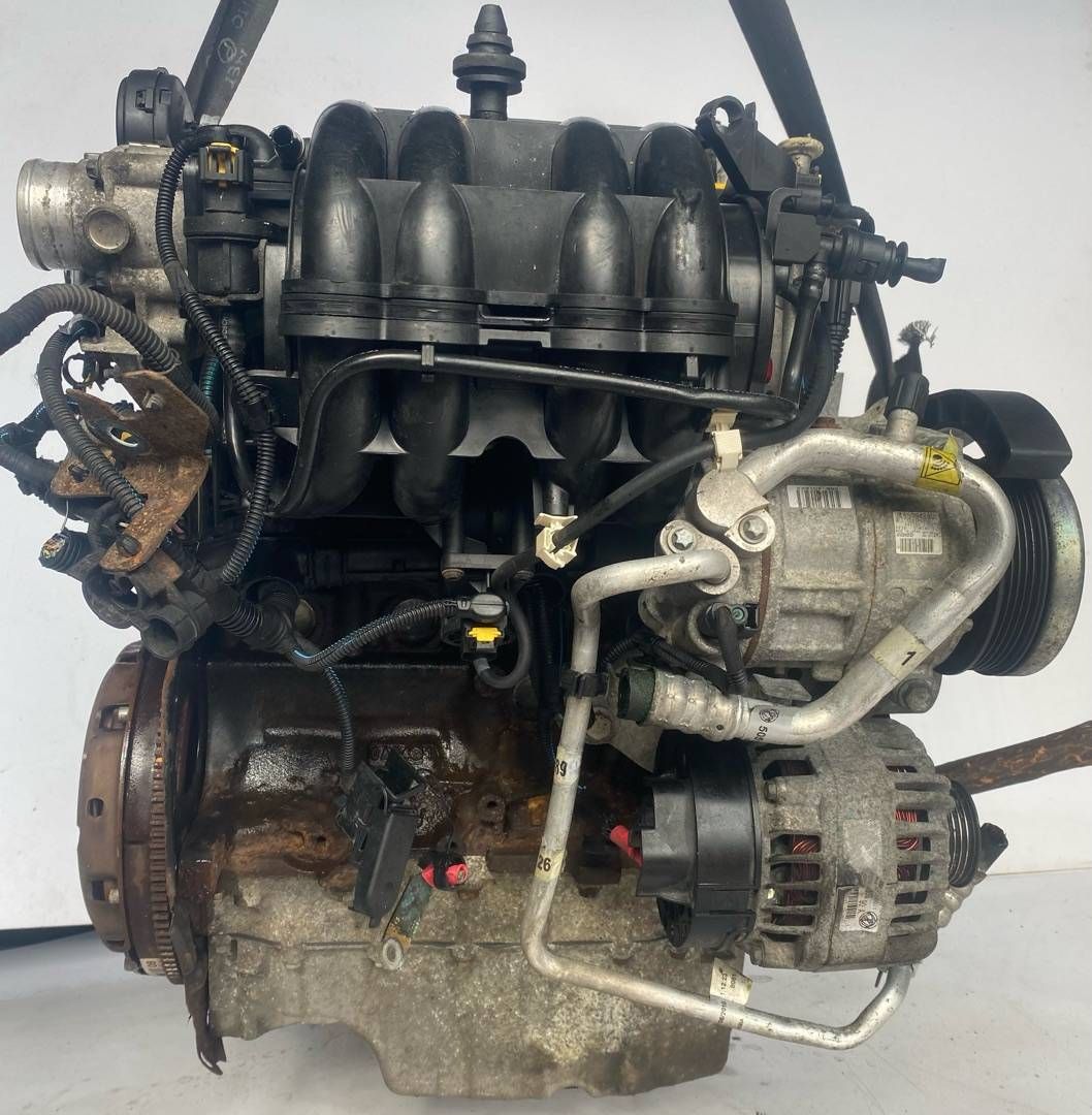 двигатель Alfa Romeo MiTo 1 поколение 2011, 1.4 л., 199 A6.000, бензин, МКПП, купе, 199A6000