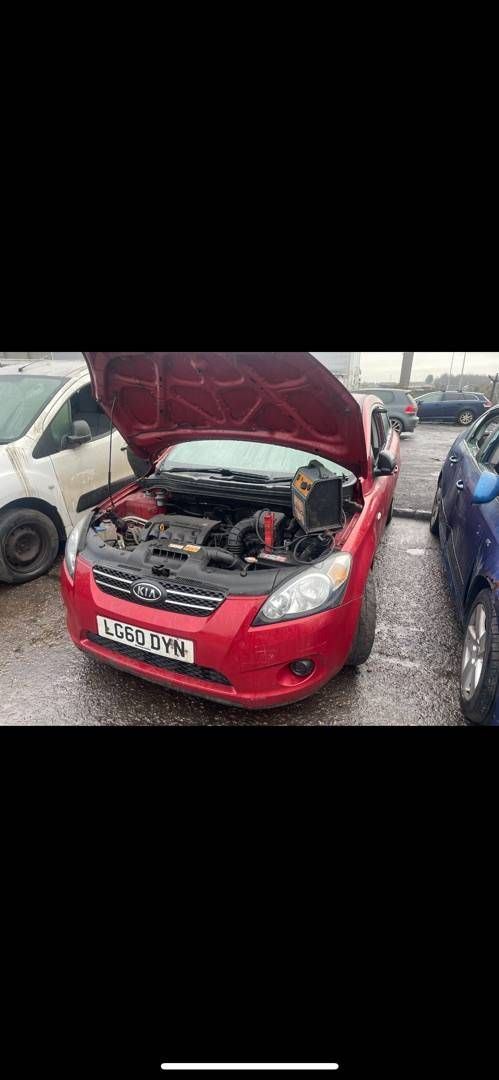 Kia Ceed 2010