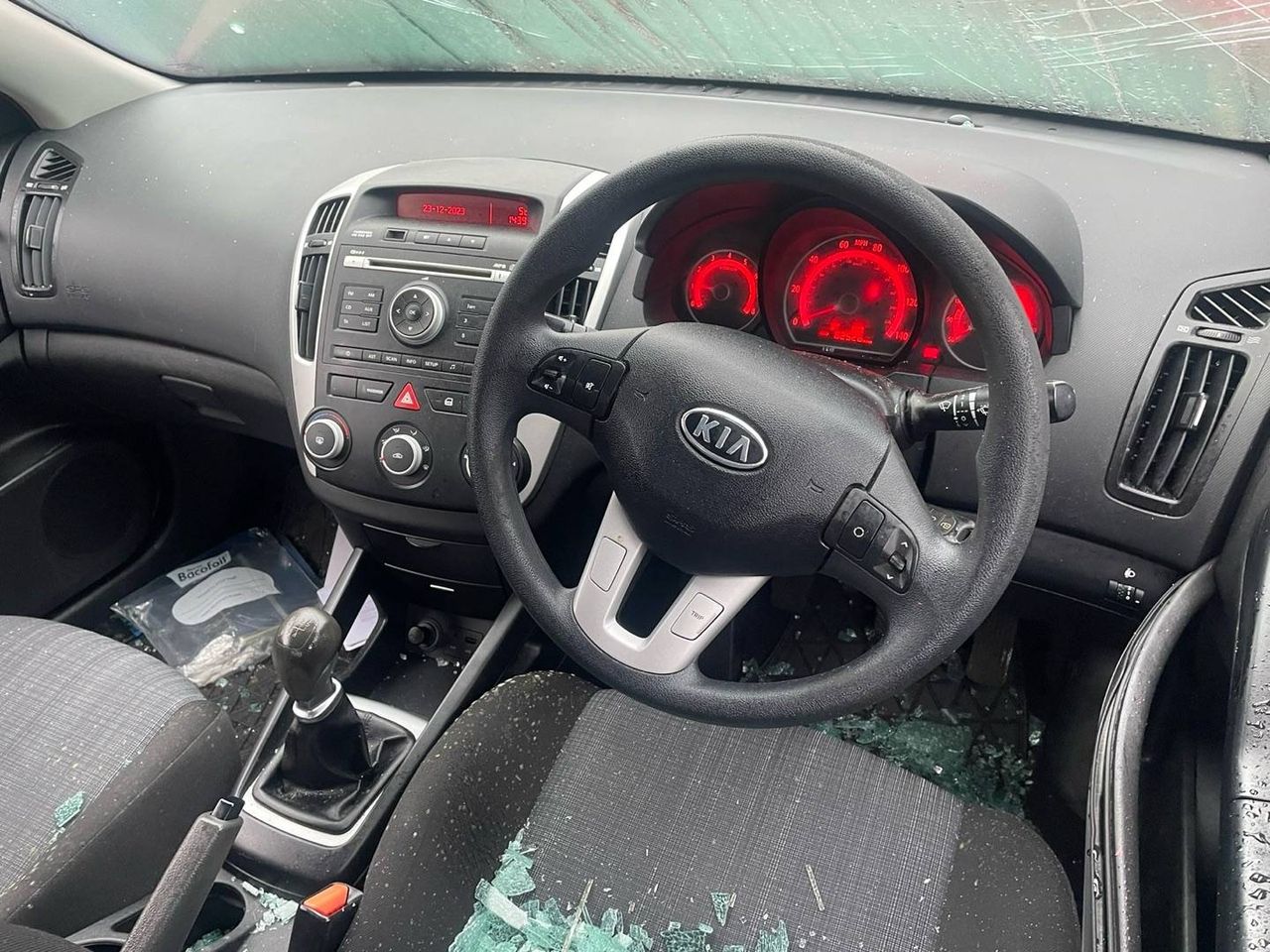 Kia Ceed 2010