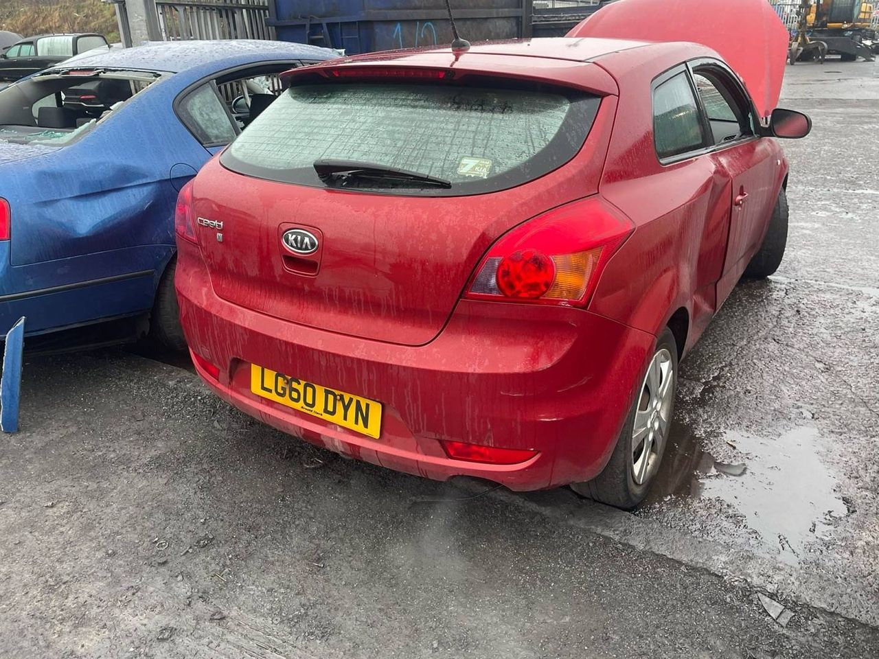 Kia Ceed 2010