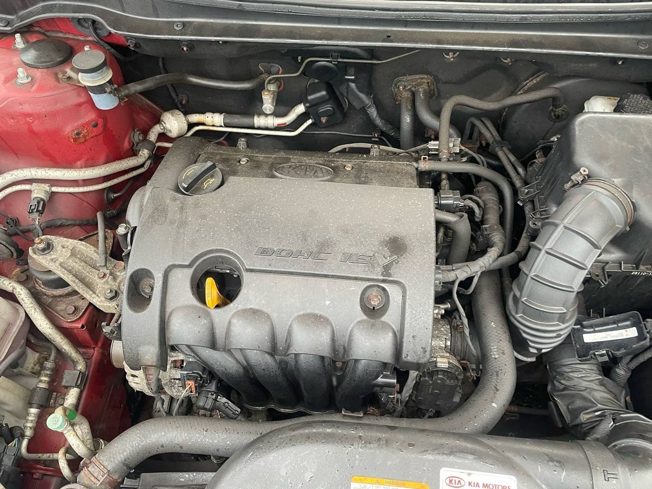 Kia Ceed 2010