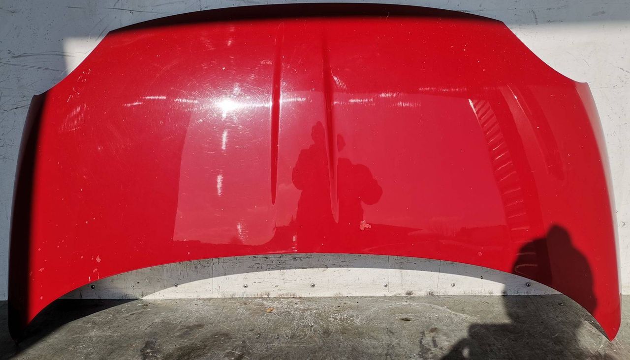 капот Fiat 500 2 поколение 2011, 1.4 л., бензин, 5МКПП, хетчбэк 3 дв.