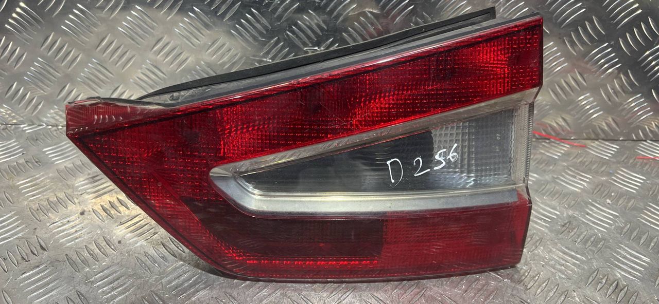 фонарь крышки багажника правый Ford Galaxy 2 поколение 2007, 2.0 л., дизель, 6МКПП, минивэн