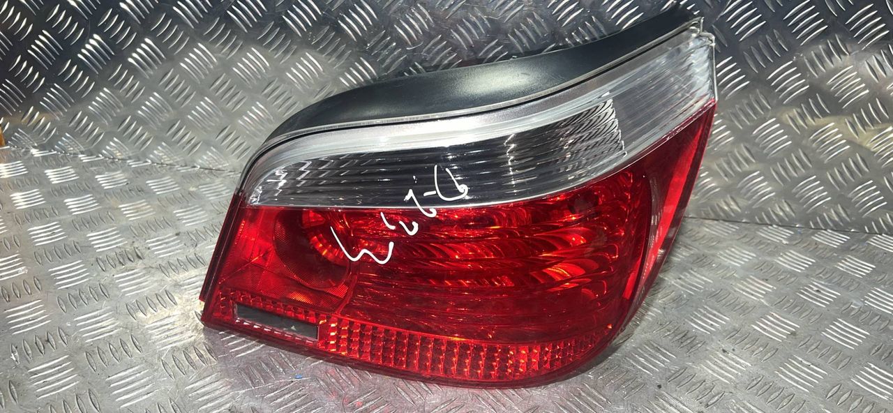 фонарь задний правый BMW 5 серия E60/E61 2004, 2.5 л., M57 D25 (256D1), дизель, АКПП, седан