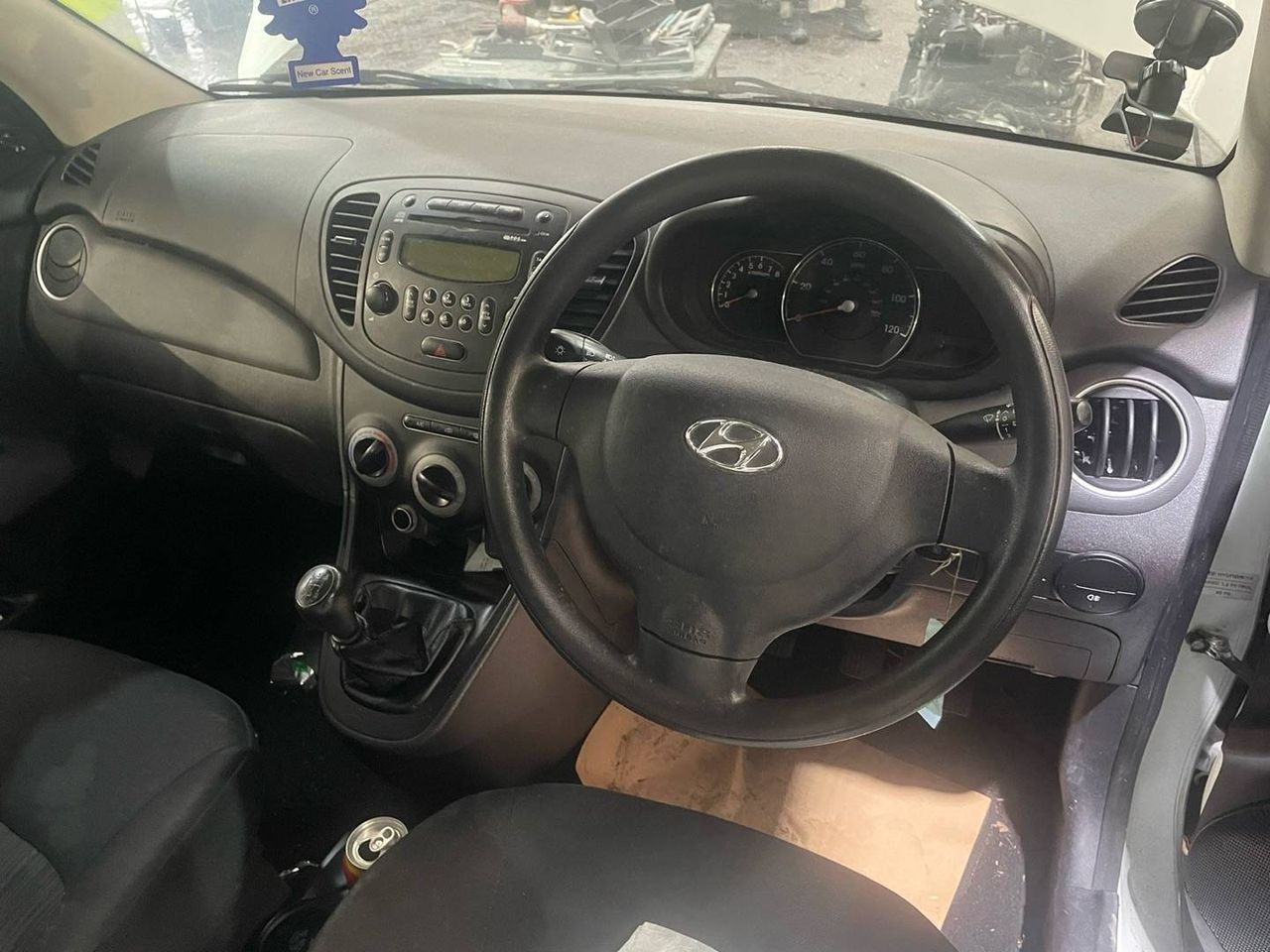 Hyundai i10 рест. 2013