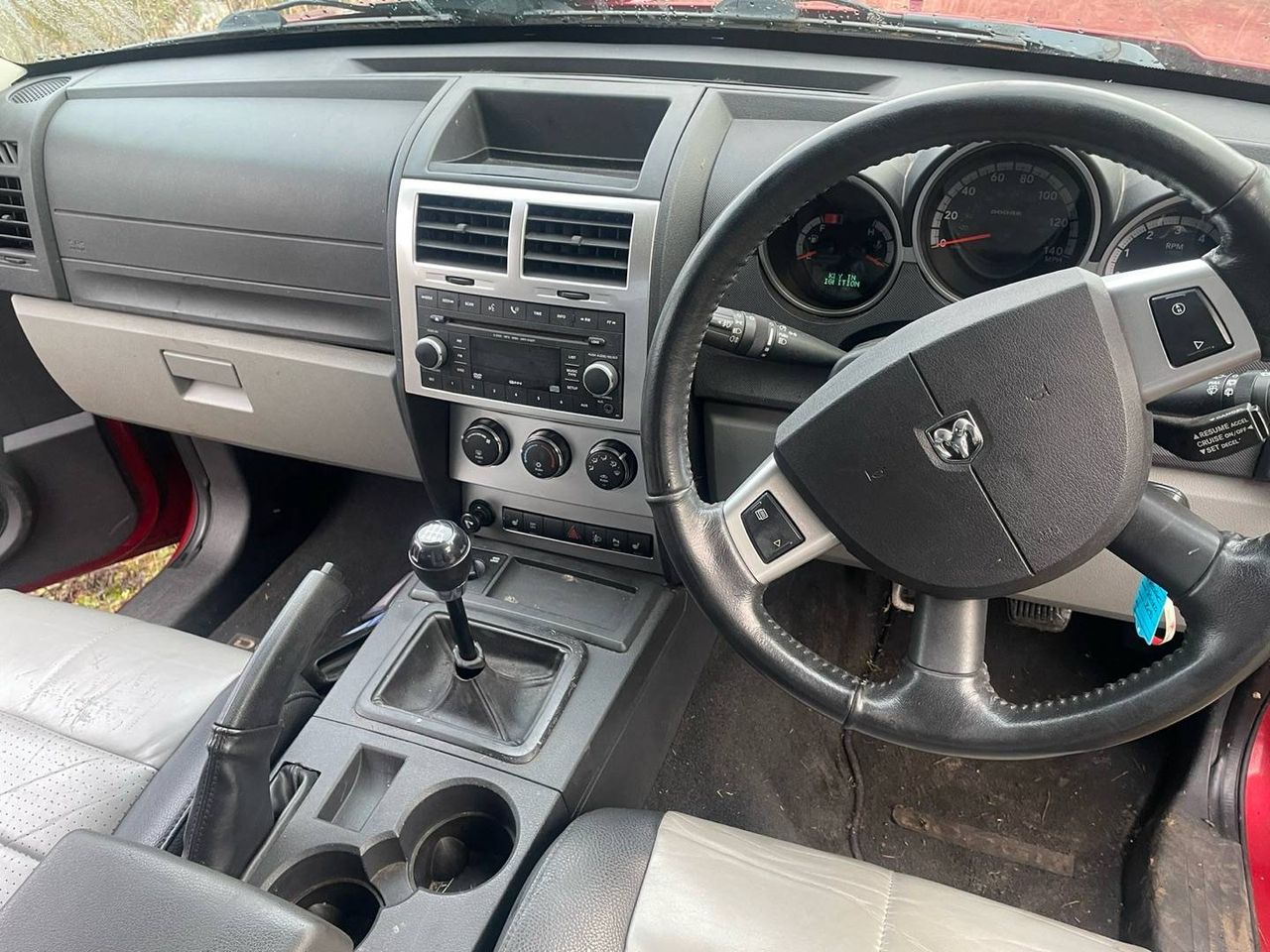 Dodge Nitro 2009